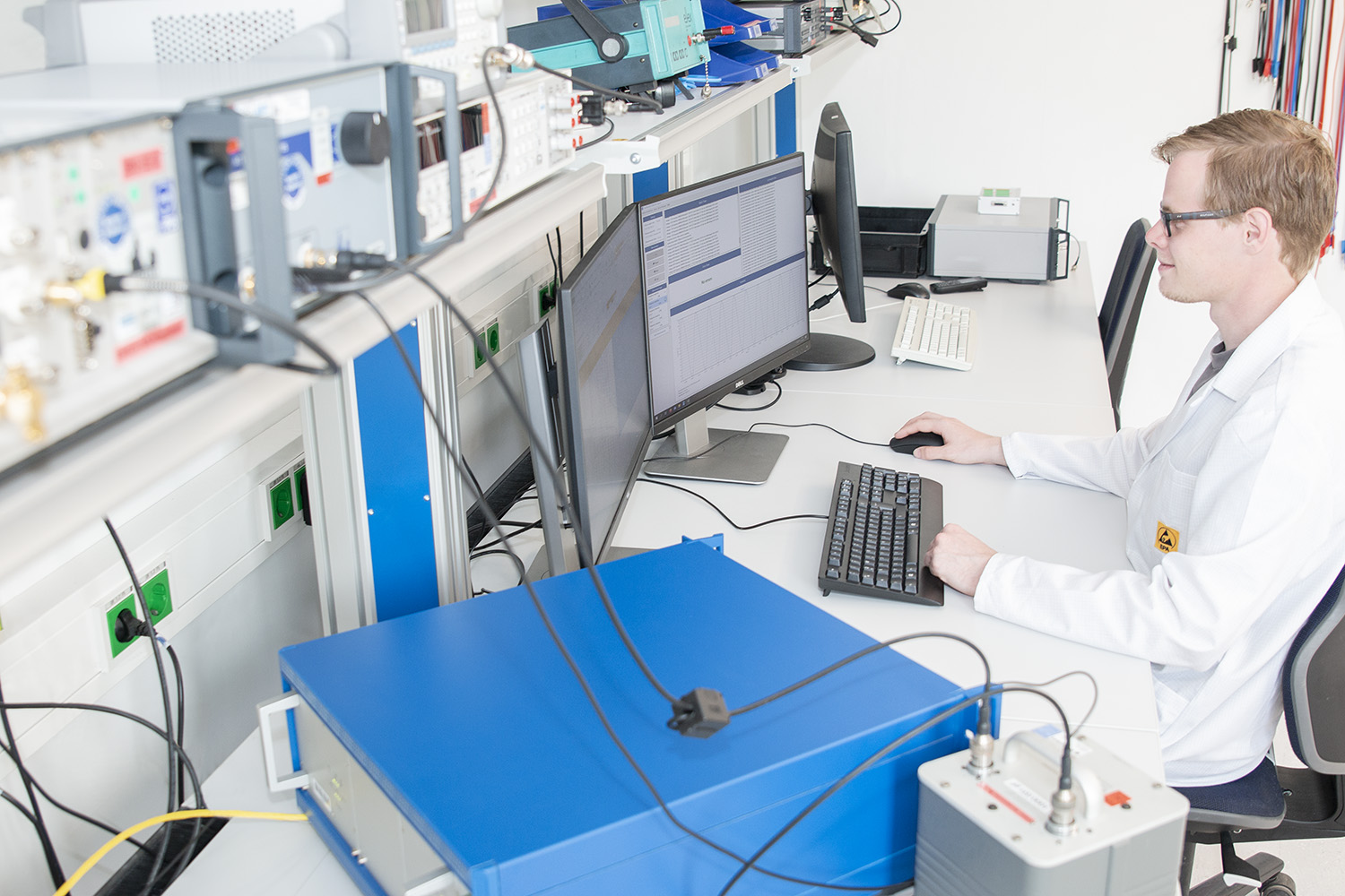 Calibration Services Electric SPEKTRA